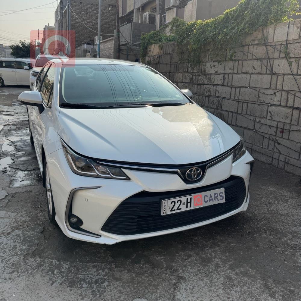 تويوتا كورولا